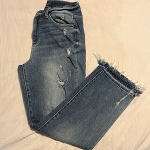 JUDY BLUE JEANS SIZE 5
